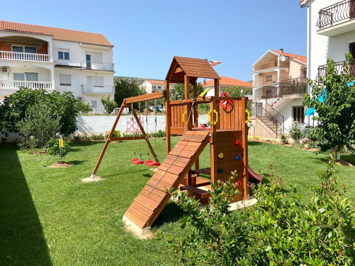 Luxor Apartment Trogir Exterior photo